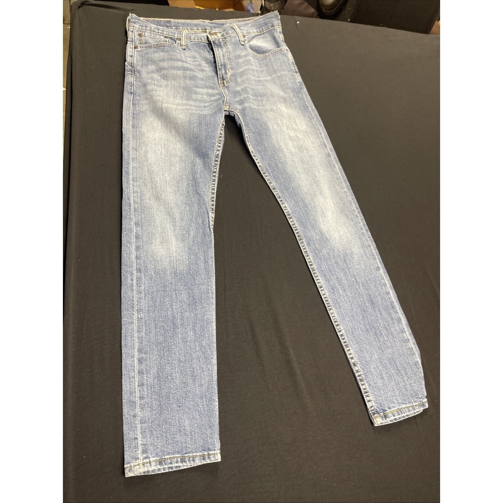Levis 508 Jeans Women Size 29 Blue